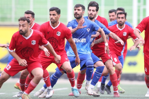 ستارگان سرخ آسیا - شایان دیزل فارس