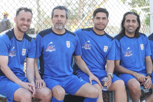 دوره مربیگری A آسیا