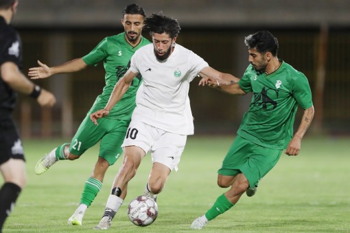 شهر آرکا البرز - پاس همدان