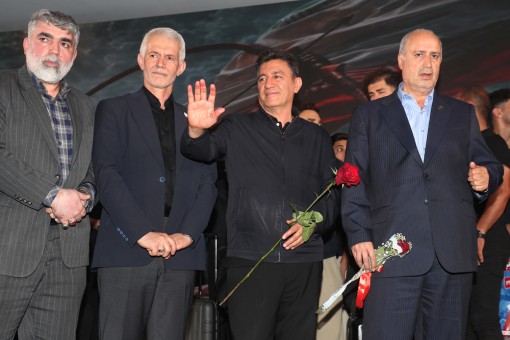 بازگشت تیم ملی از جام جهانی ۲۰۲۶
