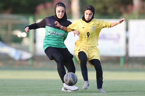 تیم ملی جوانان بانوان - منتخب تهران