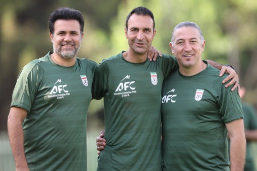 دوره مربیگری پرو لایسنس AFC