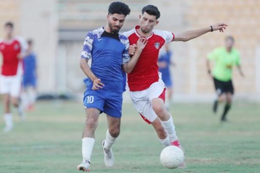 طلایی پوشان اهواز - پولاد اکسین ایذه