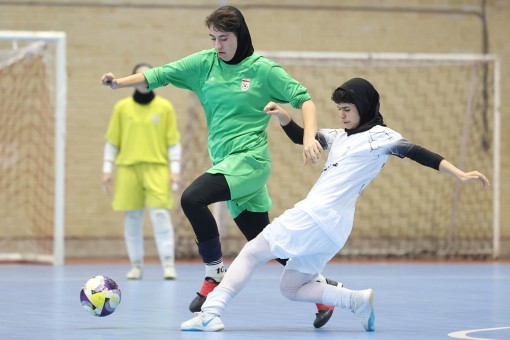 تیم ملی جوانان بانوان فوتسال - منتخب تهران