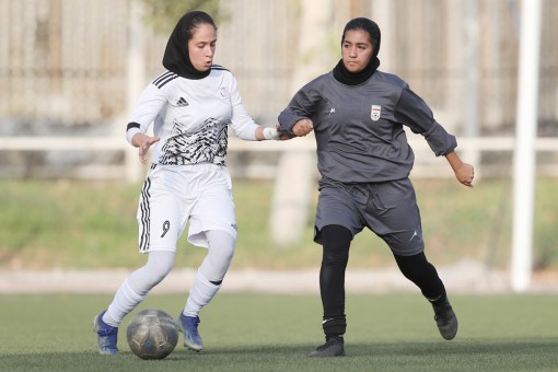 تیم ملی نوجوانان بانوان - مهرگان پردیس