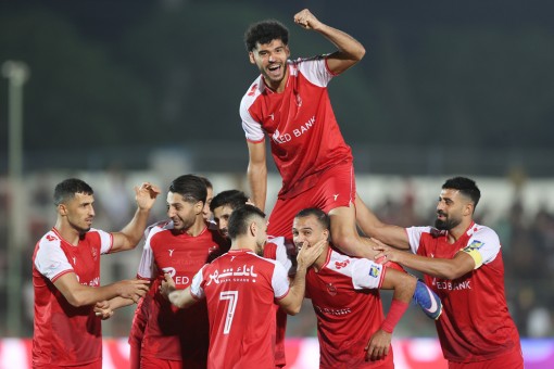 پرسپولیس تهران - استقلال خوزستان