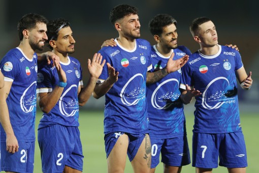 استقلال تهران - سپاهان اصفهان