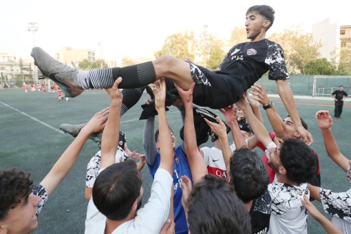 فراز گستر ستاره سازان مهر - منتخب مهر سپند