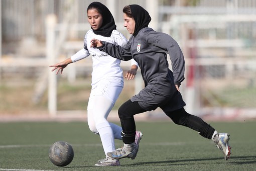 تیم ملی نوجوانان بانوان - منتخب تهران