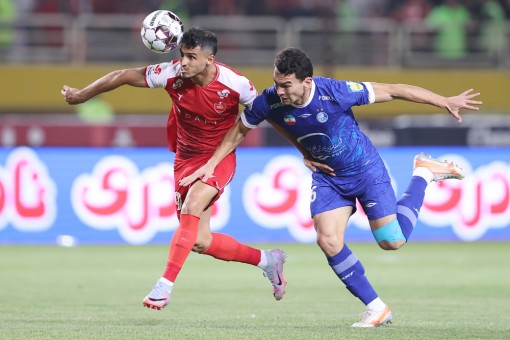 استقلال تهران - پرسپولیس تهران