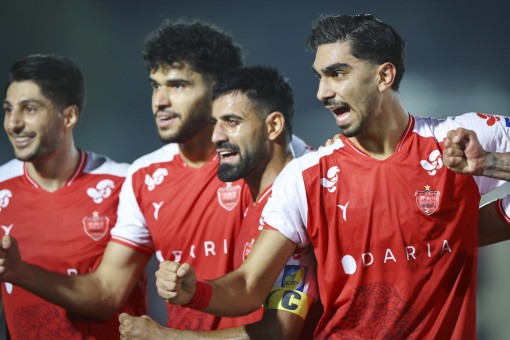 پرسپولیس تهران - ذوب آهن اصفهان