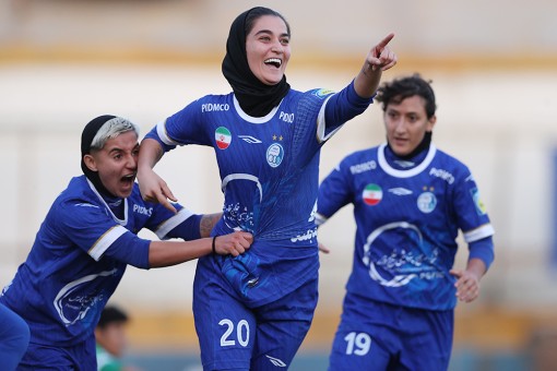استقلال تهران - پالایش گاز ایلام