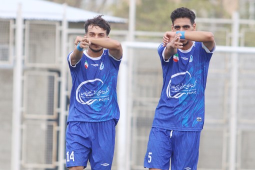 تهران جوان باقر شهر - استقلال