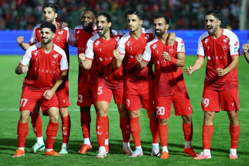 پرسپولیس تهران - صنعت نفت آبادان