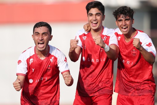 پرسپولیس - امیر کبیر