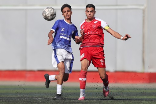 پرسپولیس - آرمان آفرینان