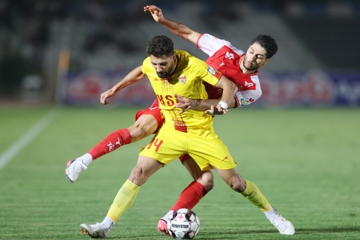 پرسپولیس تهران - فولاد خوزستان