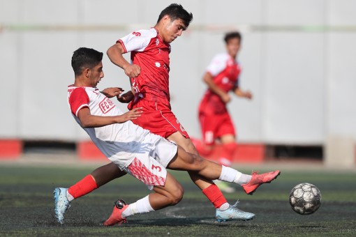 پرسپولیس - حامی