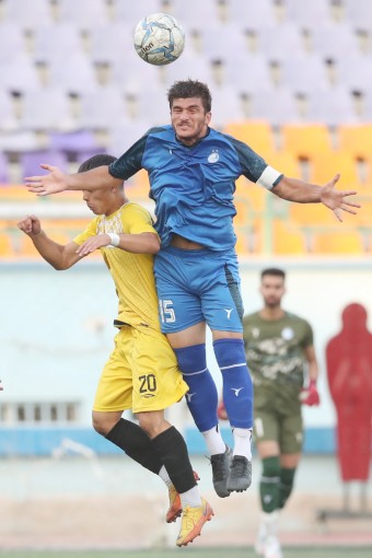 استقلال تهران - مقاومت کوثر تهران