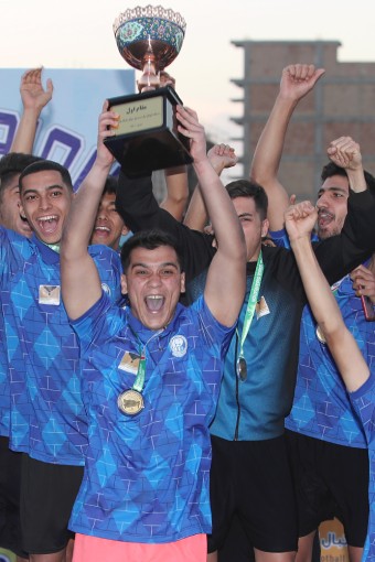 مس رفسنجان - استقلال سیلک کاشان