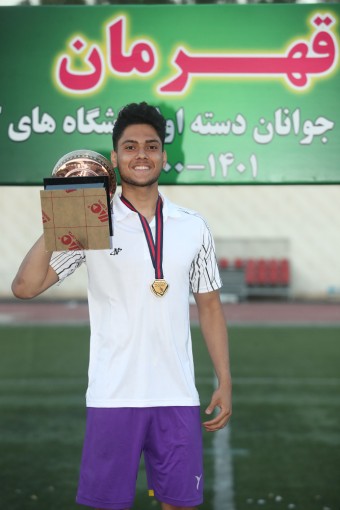 مقاومت کوثر تهران - ولایت اهواز