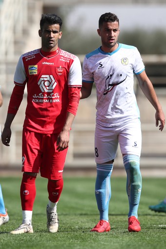 پرسپولیس - شهرداری نوشهر