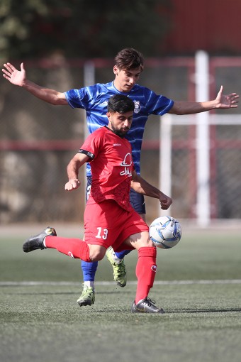 پرسپولیس - استقلال