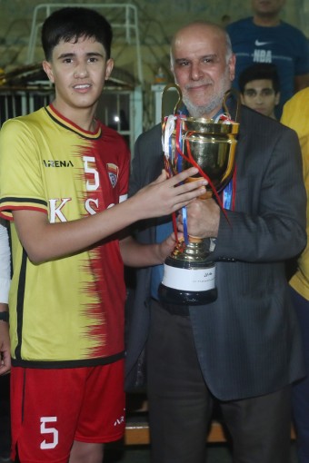 نسل خوزستان - فولاد خوزستان