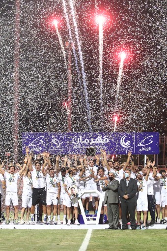 مس شهر بابک - شهرداری همدان