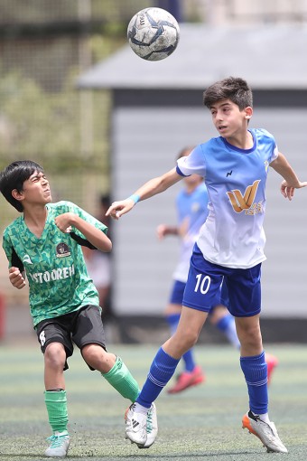 ستاره های فردا - آبی پوشان قرن 21