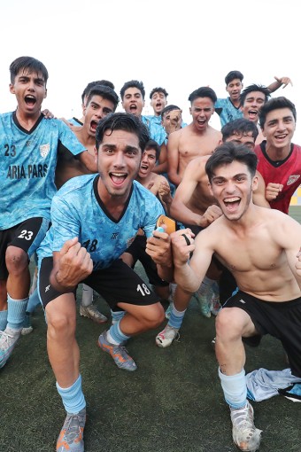 الوند پارس - پارس پایتخت