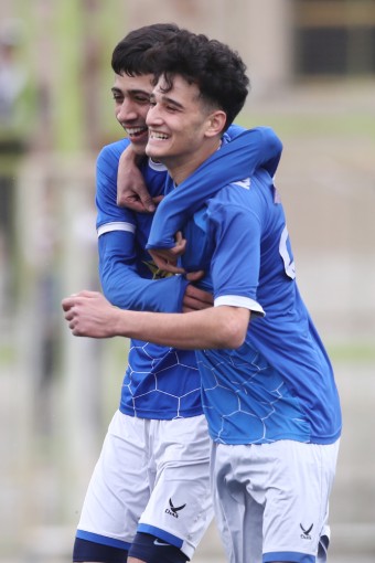 اتحاد جاوید - آبی پوشان