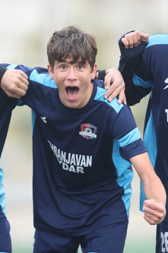 درنا پارس - تهران جوان پایدار