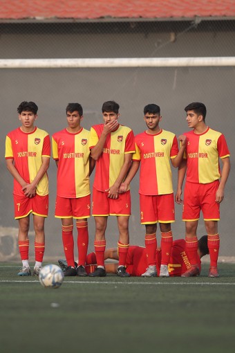 دوستی مهر - حامی