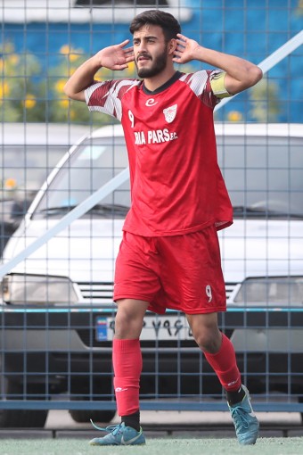 آریا پارس - داماش پارسه تهران