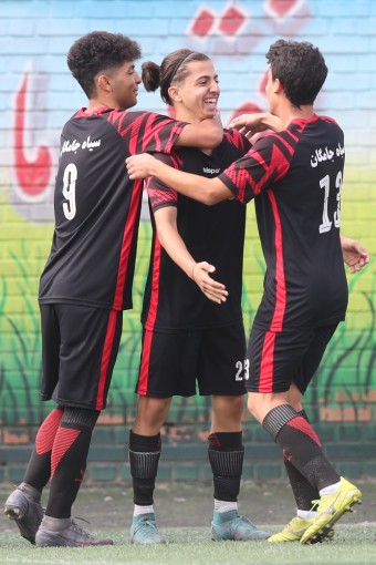 سیاه جامگان - سفیران اتحاد