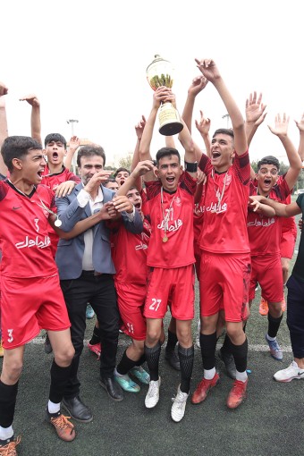 فراز گستر مهر افزا - آکادمی پرسپولیس