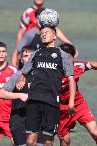 آریا پارس - کیان آذرخش ایرانیان