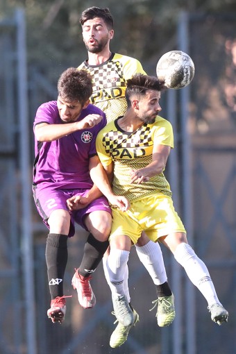 پویان دیلم آریا کیا - اسپاد الوند نوین