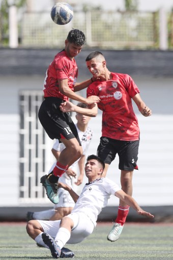 حامی - پارسیان جوان ایرانیان