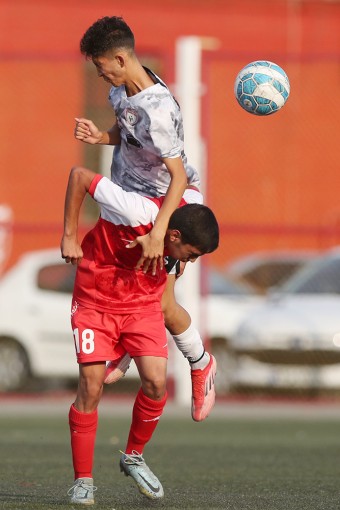 پرسپولیس - پارسیان جوان ایرانیان