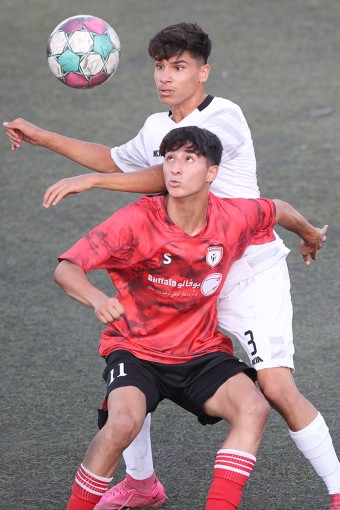 مهدوی کیا - پارسیان جوان ایرانیان