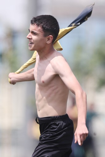 منتخب جوان - کیاشهر قدس