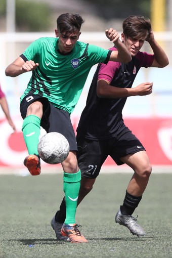 کیا - گسترش سبز پوشان