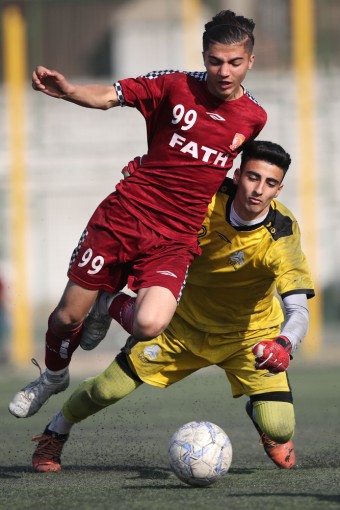 فتحیان ارشاک - سایپا