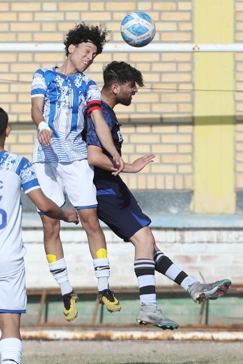 ملی حفاری اهواز - اتحاد قزوین