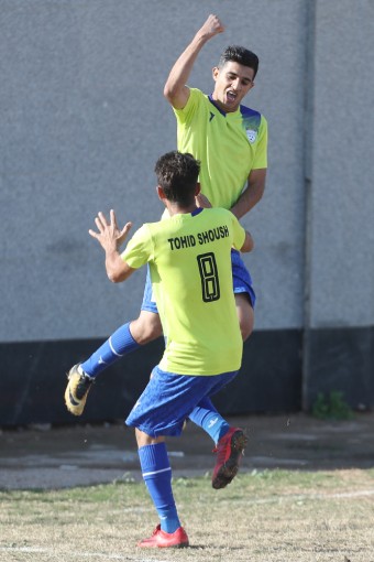 دیهیم نوین اهواز - توحید شوش