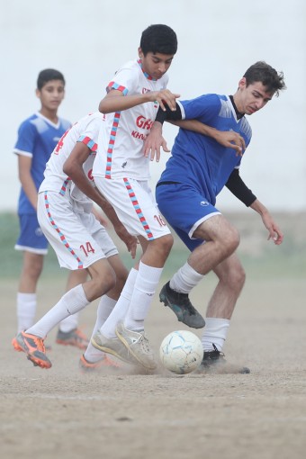 قدس خوزستان - جاوید کارون