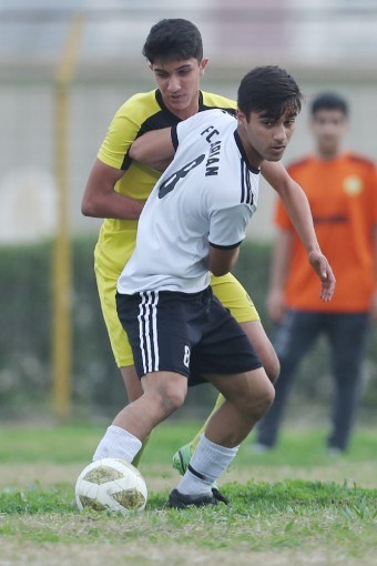 آریان اهواز - پارسا مهر اتحاد فارس