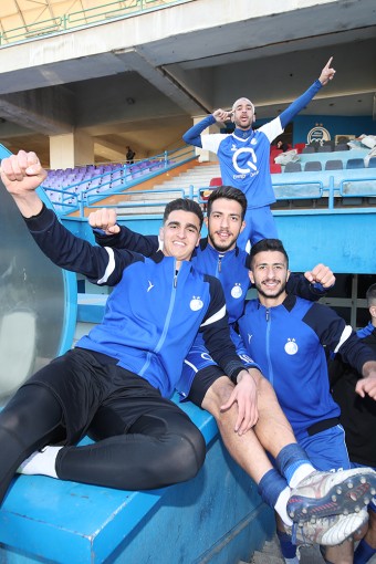 استقلال - سایپا